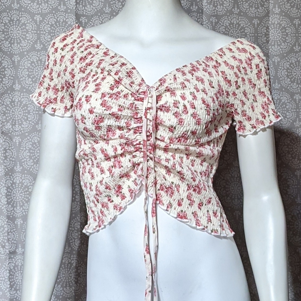 Crop top